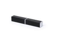 Lote de 20 Bolígrafos Antonio Miró de aluminio surtidos en plata y blanco con en un elegante estuche de aluminio -  regalos para invitados de boda comuniones bautizos aniversarios - details 4