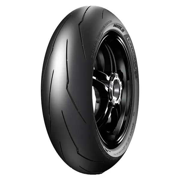 NEUMÁTICOS PIRELLI 190/55 R17 75V DIABLO SUPER SC V4 SC2 - 1