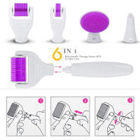 BIT Rodillo facial con microagujas - details 3