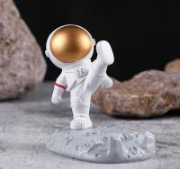 Soporte De Teléfono Espacial Nórdico Para Escritorio Decoración De Oficina Soporte De Móvil Único Para Hombres/Niños - details 4