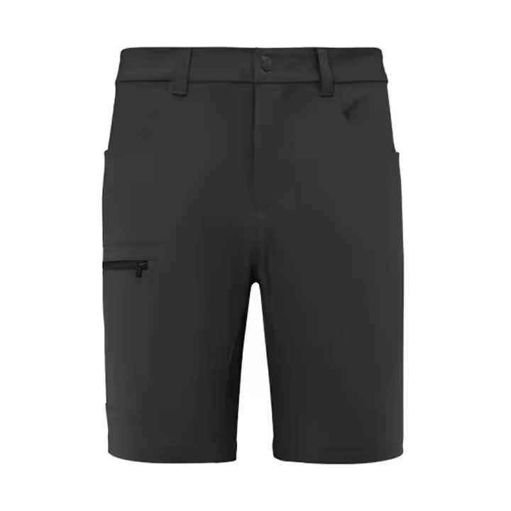 Millet Pantalones Cortos Ubic Stretch Negro - 1