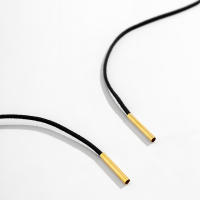 Cuello Alto De Cadenas Largas Y Sencillas Para Mujer Joyería De Moda Elegante Con Cordón Trendy Collar De Encaje Para Fiestas - details 6