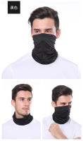 Pañuelo Mágico Para Cuello En Exterior Ciclismo Senderismo Camping Caza Correr Motocicleta Bicicleta Unisex Fase De Rostro - details 5