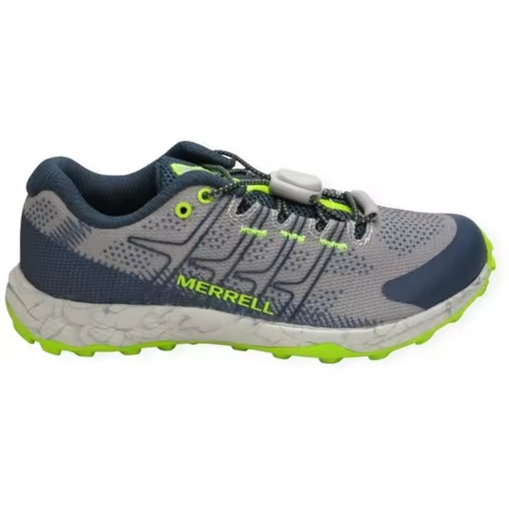 Calzado marca Merrell modelo Mk266772 para niños en color azul - 1