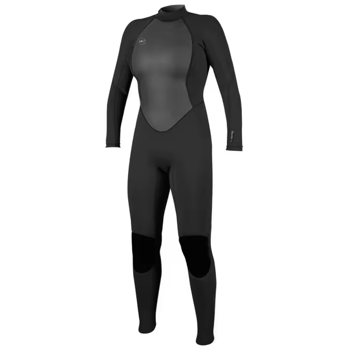 O´neill Wetsuits Traje De Neopreno De Manga Larga Con Cremallera En La Espalda Para Mujer Reactor Ii 5/3 Mm - 1