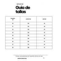MERCEDITAS BATILAS X13/245 BLANCO - details 0