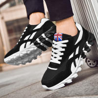 Zapatos De Deporte Para Hombre 2024 Moda Transpirables Antideslizantes Absorbedores De Choque Cómodos Para Caminar Tallas 39-48 - details 10