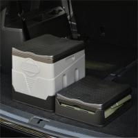 Folding Toilet Portable Collapsible Anti-Odor Car Toilet for Adult Self-Driving Travel Camping Emergency Toilet  Multifunctional Storage Box - details 6