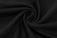 Vestido Maxi Bodycon Dulzura Con Cuello En 'O' Manga Corta Y Abertura En El Lado Elegante Y Ajustado Para Mujer Streetwear Otoño Invierno - details 4