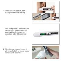 Detector De Humedad Para La Piel Analizador Digital LCD De Aceite Facial Rango 0~99.9% Herramienta De Monitorización Para Cuidado De La Piel - details 3