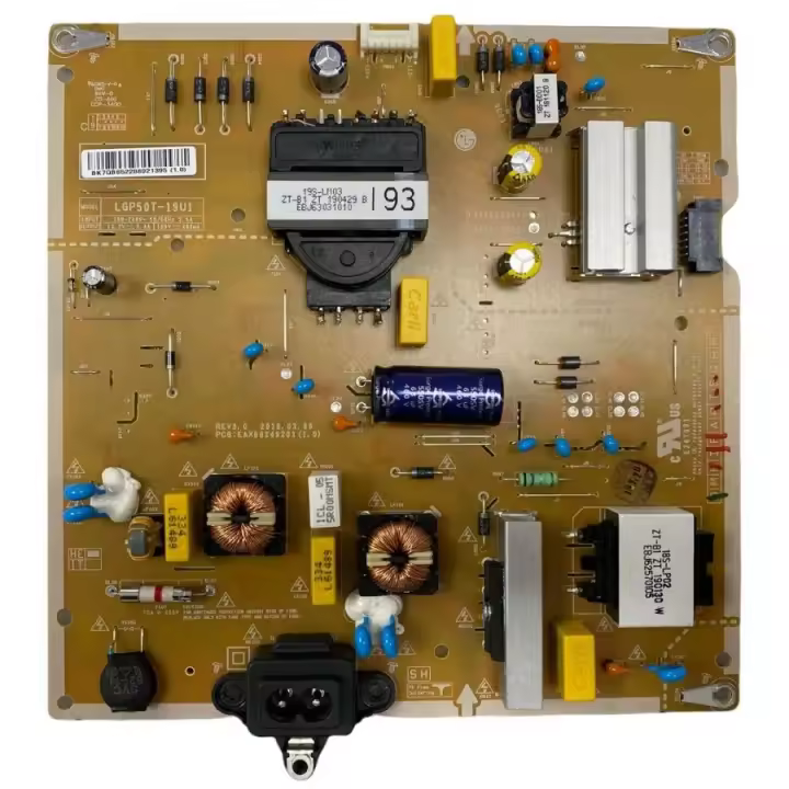 Fuente de Alimentacion LG EAX68249201 (1.9) LGP50T-19U1 LG 50UM7450PLA - 1