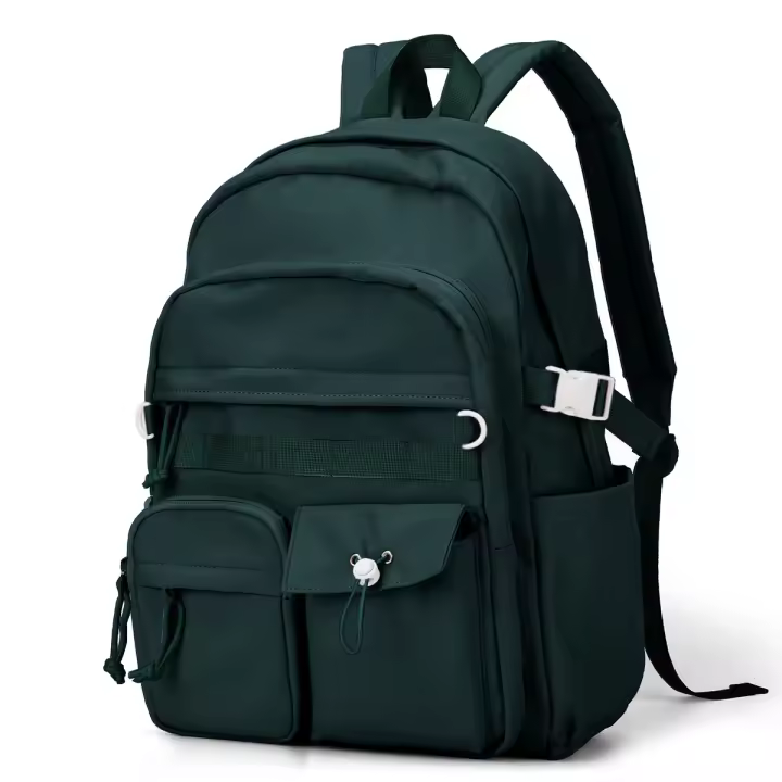 Mochilas Escolares informales para adolescentes, Colegio Tipo, Mochila, Ordenador Portátil de Trabajo - 1
