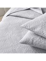 STARLEY-Colcha Bouti de verano fresca, ligera, reversible y elegante cama 90-cama 150cm,tejido 100% poliéster, relleno 100% poliéster 90 g/m2,Incluye fundas de almohada 50x70cm (Cama de 90 con 1 funda de almohada y cama de 135/150/180 con 2 fundas de almo - details 14