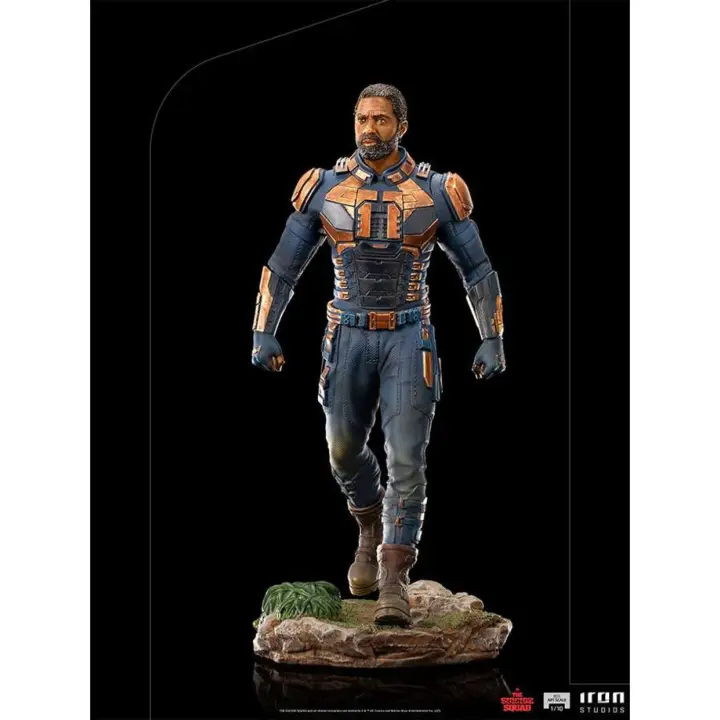 IRON STUDIOS SUICIDE SQUAD BLOODSPORT 1/10 ART ST - 1
