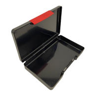 Caja De Herramientas Plástica Portátil Organizador De Accesorios De Hardware Caja De Partes Para Juego De Clavos Caja De Almacenamiento FNICEL - details 6