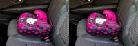 2 Alzador infantil para el coche NUEVO HOMOLOGADO HELLO KITTY - details 0
