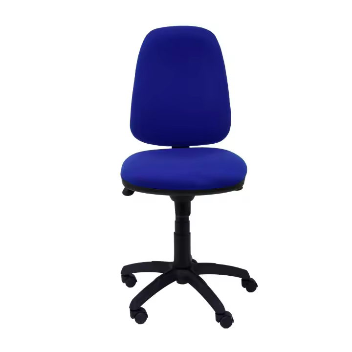 Piqueras Y Crespo Silla de Oficina Ergonómica Regulable en Altura con Mecanismo Asincro - 1