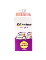 Multicentrum Mujer - Multivitamínico para Mujeres (90+30 Comprimidos) - details 1