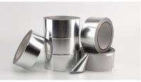 Cinta De Aluminio Para Sellar Tubos De Escape Resistente a Altas Temperaturas Y a Prueba De Fugas En La Cocina Con Protección Solar Y Aislamiento Térmico - details 2