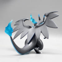 Figura De Anime Pokemon Tyranitar Charizard Modelo PVC Para Decoración De Escritorio Regalo De Cumpleaños Para Niños - details 4