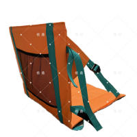 Cojín de asiento de estadio al aire libre, cojín de asiento plegable, cojín de asiento fácil de transportar, cojín de glúteos, cojín de asiento al aire libre - details 4