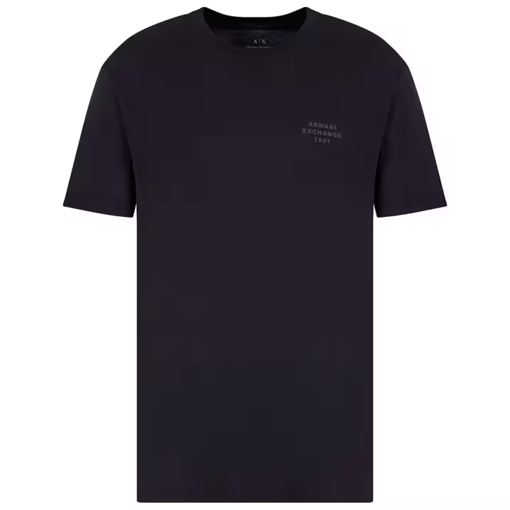 Armani Exchange Camiseta De Manga Corta Xm000752a_f12308u - 1