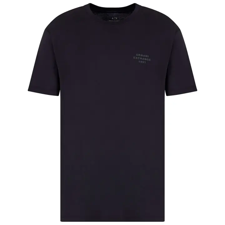 Armani Exchange Camiseta De Manga Corta Xm000752a_f12308u - 1