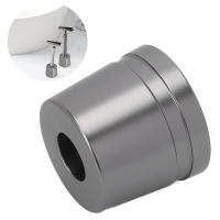 Soporte Para Cuchilla De Afeitar Manual De Metal Aluminio Herramienta De Base Para Baño Para Hombres Accesorio De Grooming - details 4