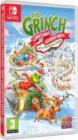 THE GRINCH CHRISTMAS ADVENTURES COMPLETE EDITION SWITCH - Nuevo a estrenar - PAL España - Bandai Namco - PREVENTA - Lanzamiento 03/10/2025 - details 1