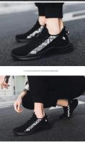 Zapatillas De Tenis Casuales Para Hombre Comodidad Transpirabilidad Estilo Moda Zapatos De Correr Adecuados Para Todas Las Estaciones Talla Verdadera - details 6
