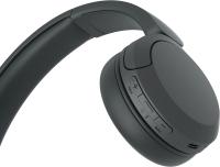 BIT Auriculares Bluetooth, Hasta 50 Horas de Duración DE LA Hatería, Carga Ráfaga, Diadema, Negro - details 2