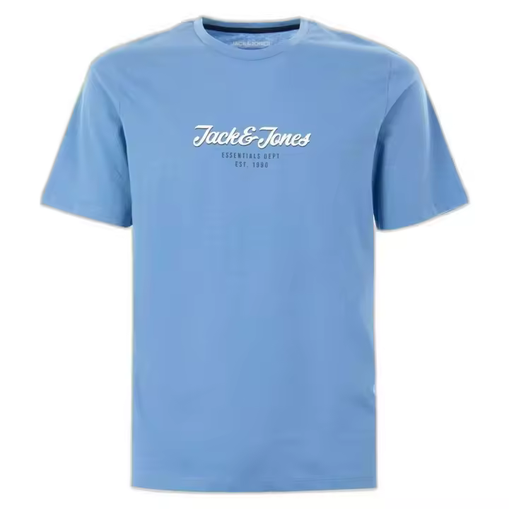 Camiseta Jack & Jones Henry Tee Ss Crew Neck - 1