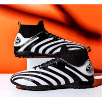Zapatos De Fútbol Profesionales Para Hombre Zapatillas Deportivas TF Sociedad Suela De Goma Microfibra Cuero EVA Tamaño True - details 7