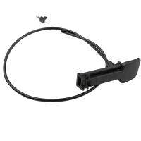 Cable Corto De Libera Bonete Para Motor De Coche Para CITROEN C5 C8 FIAT ULYSSE PEUGEOT 407 807 Pieza De Repuesto De Automóvil - details 1