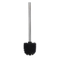 Cepillo De Limpieza Para Inodoro Con Acero Y Plástico Escobilla De Baño Esencial Herramienta De Lavabo Kit De Accesorios Domésticos - details 6