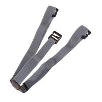 Suspensión Para Hombres 2.5cm Ancho Con 3 Gancho Creativo Ajustable Moda Pantalones Casuales Suspenders De Poliéster - details 8