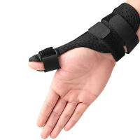 Soporte De Muñeca Con Tendón Removible Para Esguince De Muñeca Guante Auxiliar Para Dedos Tratamiento De Carpal Tunnel - details 10