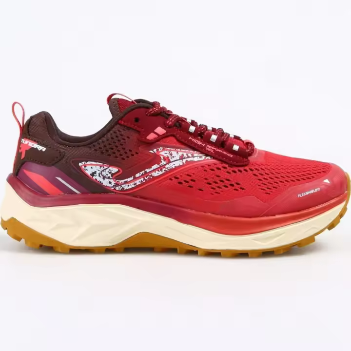 Zapatilla para Trail Running para MUJER JOMA TUNDRA LADY 2420 RED - 1