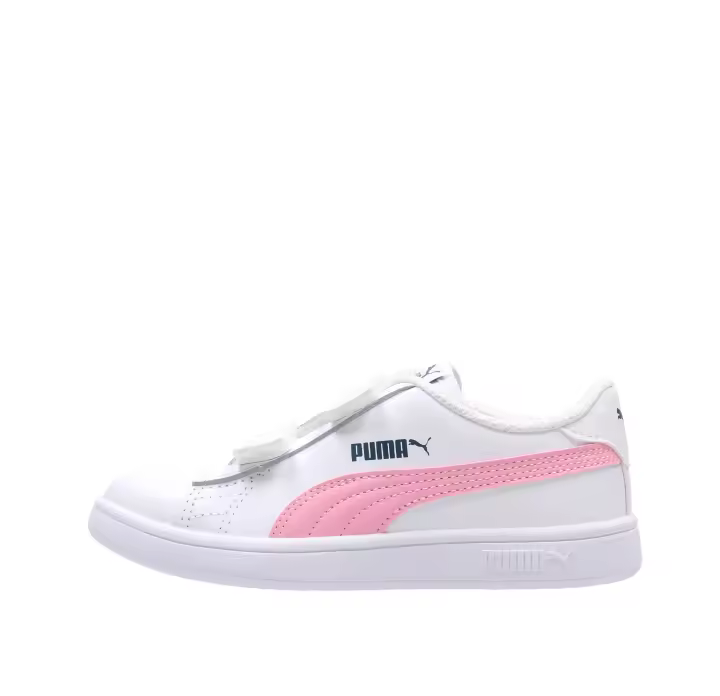 Puma - Smash V2 L Negro/Pink 365173-35 - 1