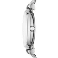 Armani Watch mujer llena de estrellas y norias plateadas - details 1