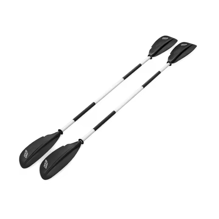 Bestway Remos Aluminio Hidro-Force Kayak 230 cm Ocio 62174 - 1