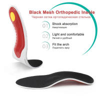Insoles Ortopédicos Para Planos Ortopédicos Gel Inserto De Suelo Para Apoyo De Arco Para Plantar Fascitis Cuidado De Los Pies Para Hombres Y Mujeres - details 1