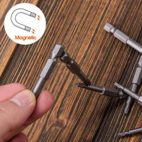Juego De Destornilladores Multifuncionales S2 Con Mango Hexagonal Y Cabezas De Torx T6-T40 Longitud 50-100mm Para Reparación De Electrónica - details 19