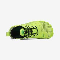 SAGUARO XZA095GR Calzado Respetuoso Infantil 36112 25V ZAPATILLA MINIMALISTA VERDE - details 1