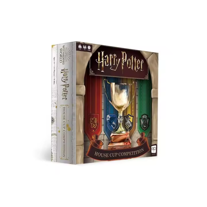 Juego de mesa harry potter house cup competition edad recomendada 11 años (ingles) - 1