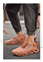 Zapatos De Correr Para Hombre Cómodos Y Transpirables Tenis Deportivos Con Suela EVA Talla True Fit Mesh Superior - details 11