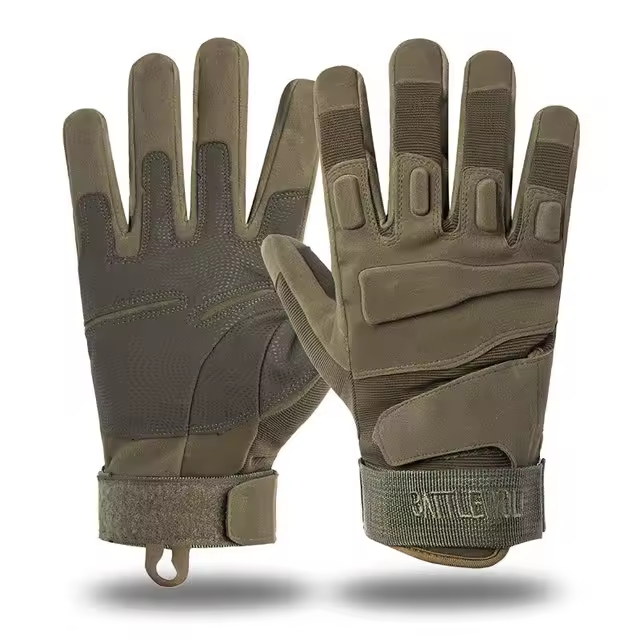 Guantes Tácticos De Mano Completa Para Ciclismo Escalada Paintball Tiro Caza Montar Esquí Uso En Actividades Al Aire Libre - 1
