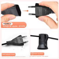 Cadenas De Luces LED G40 Para Exteriores 7.6M/20M Inalámbricas Resistentes Al Choque Para Decoración De Patio Jardín Y Porche - details 2