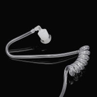 Auriculares De Walkie Talkie Con Micrófono Grande Y Tubo Acústico 2 Pin Para Motorola Radio De Doble Vía In-ear Control De Volumen - details 2