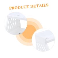 Estante De Almacenamiento Multicapa Para Escritorio Minimalista Organizador De Cosméticos Y Suministros Ecológico De Plástico Para Dormitorio Y Oficina - details 4